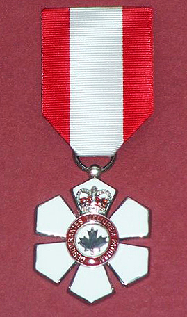 Members of the Order of Canada